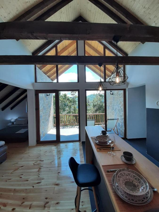 Fern Farm Eco Studio Apartment โมจโคแวก ภายนอก รูปภาพ