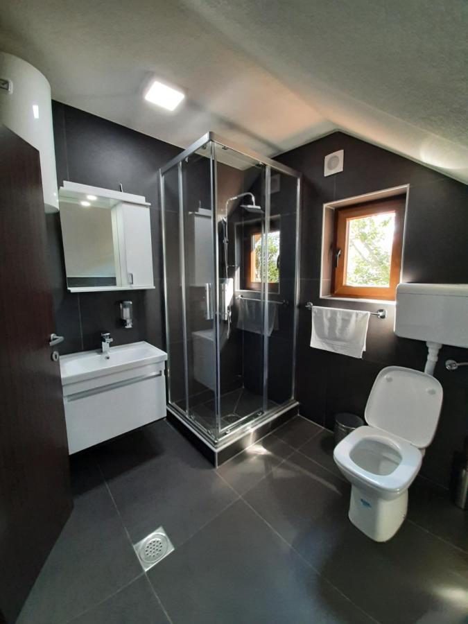 Fern Farm Eco Studio Apartment โมจโคแวก ภายนอก รูปภาพ